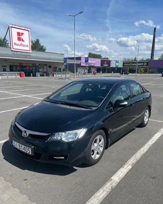 honda civic Honda Civic cena 17999 przebieg: 190000, rok produkcji 2007 z Stopnica